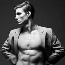 FASHION PHOTOGRAPHY: DORIAN REEVES BY PHOTOGRAPHER CONAN THAI