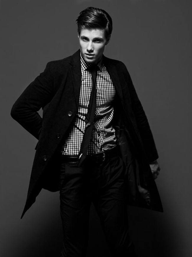 FASHION PHOTOGRAPHY: DORIAN REEVES BY PHOTOGRAPHER CONAN THAI