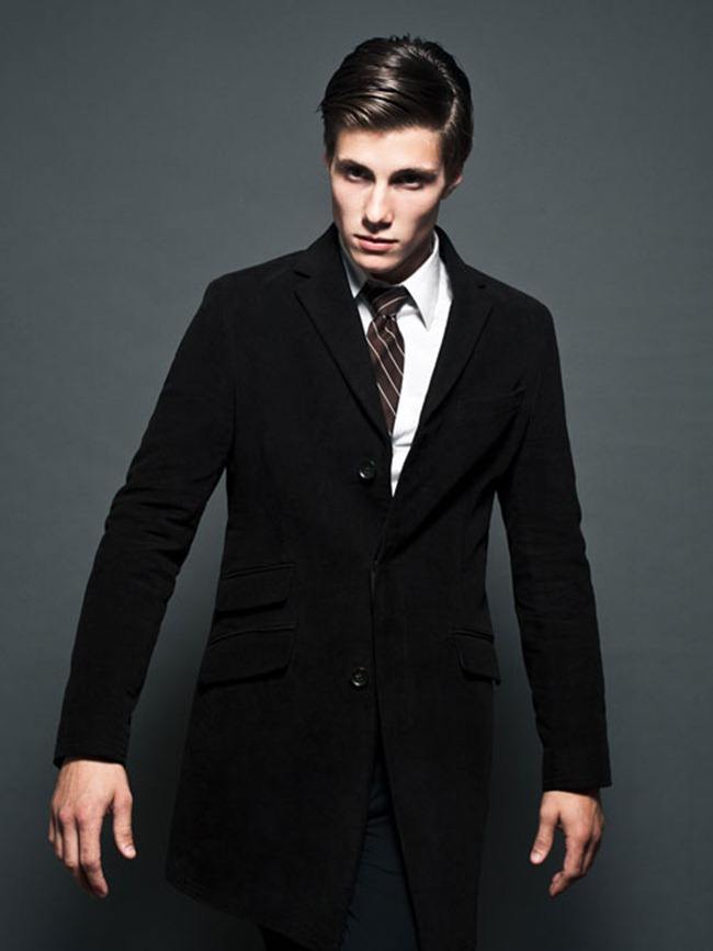 FASHION PHOTOGRAPHY: DORIAN REEVES BY PHOTOGRAPHER CONAN THAI