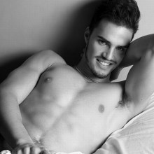 MASCULINE DOSAGE: GIL SOARES BY PHOTOGRAPHER HEIKE HIMMEL