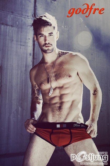 New Digital images of Benjamin Godfre by Scott Hoover