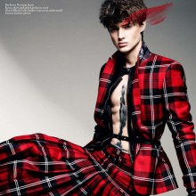 CARBON COPY MAGAZINE: DUCCO & PIM IN  EU BOYS  BY PHOTOGRAPHER SHAMILAD