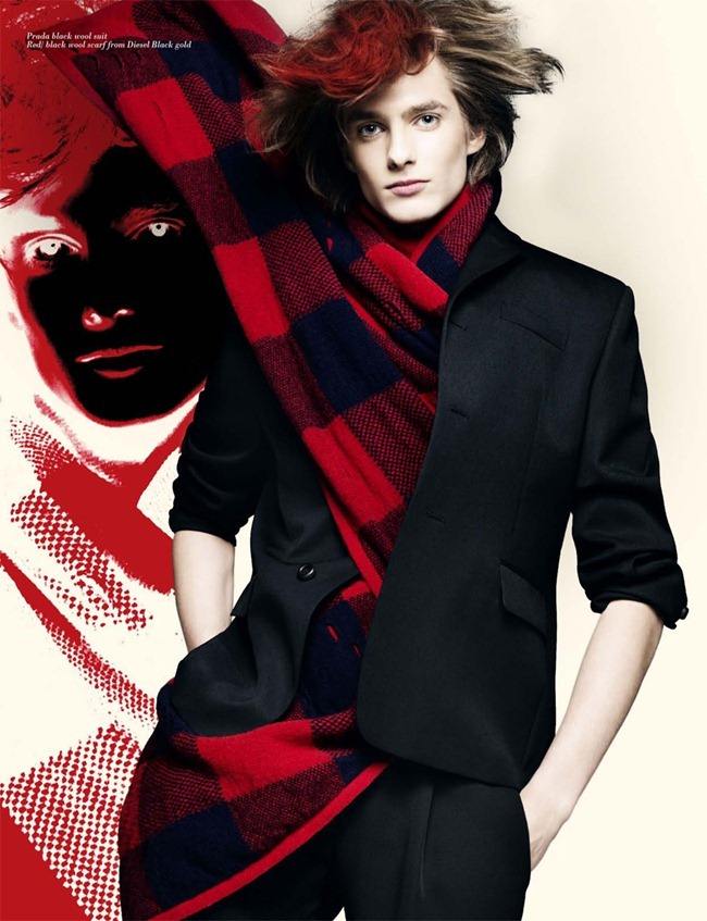 CARBON COPY MAGAZINE: DUCCO & PIM IN "EU BOYS" BY PHOTOGRAPHER SHAMILAD