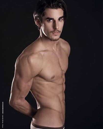 Thomas Synnamon for Sensitif N&deg;67