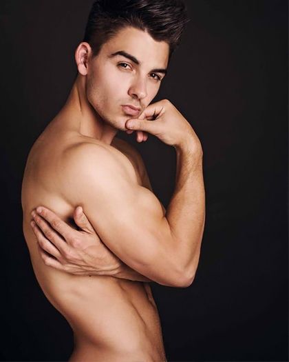 Thomas Synnamon for Sensitif N&deg;67