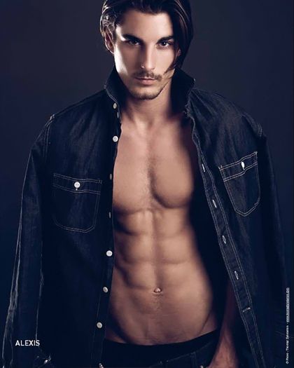 Thomas Synnamon for Sensitif N&deg;67