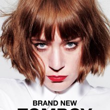 CAMPAIGN: CHLOE SEVIGNY FOR TOMBOY SPRING 2012 BY PHOTOGRAPHER DANIEL JACKSON