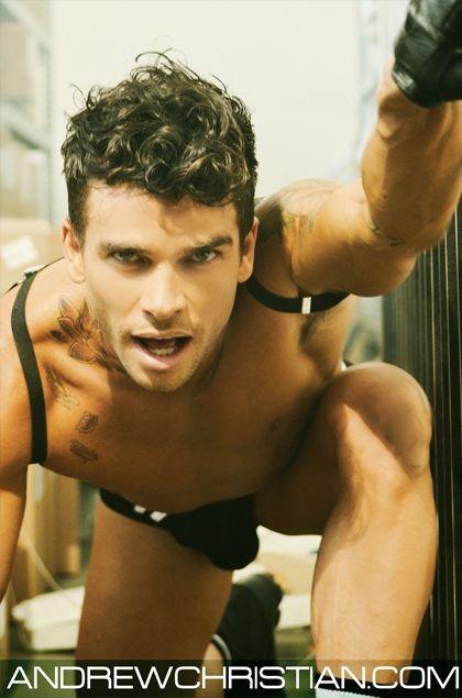 NEW VIDEO! Andrew Christian Boys Can &ldquo;F*ck U Betta&rdquo; : HQ images