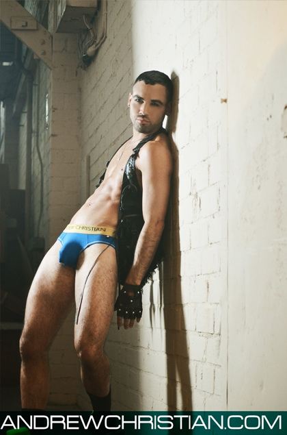 NEW VIDEO! Andrew Christian Boys Can &ldquo;F*ck U Betta&rdquo; : HQ images