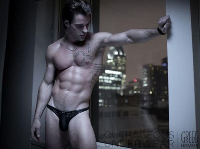 CAMPAIGN: THIERRY PEPIN FOR GREGG HOMME 2012