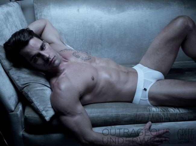 CAMPAIGN: THIERRY PEPIN FOR GREGG HOMME 2012