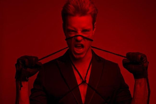 MASCULINE DOSAGE: MARTIN PICHLER BY PHOTOGRAPHER TARRICE LOVE