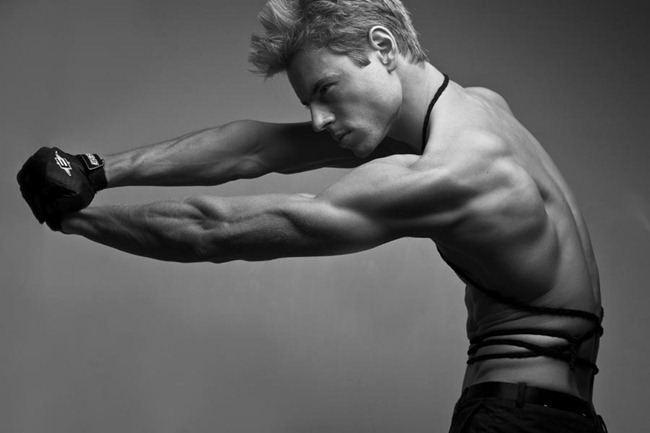 MASCULINE DOSAGE: MARTIN PICHLER BY PHOTOGRAPHER TARRICE LOVE