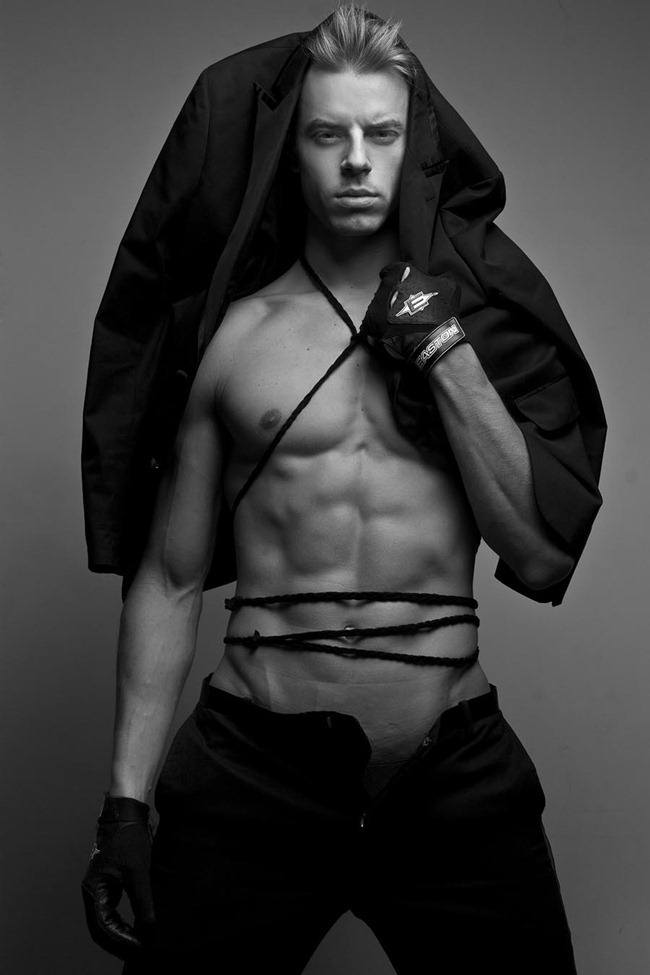MASCULINE DOSAGE: MARTIN PICHLER BY PHOTOGRAPHER TARRICE LOVE