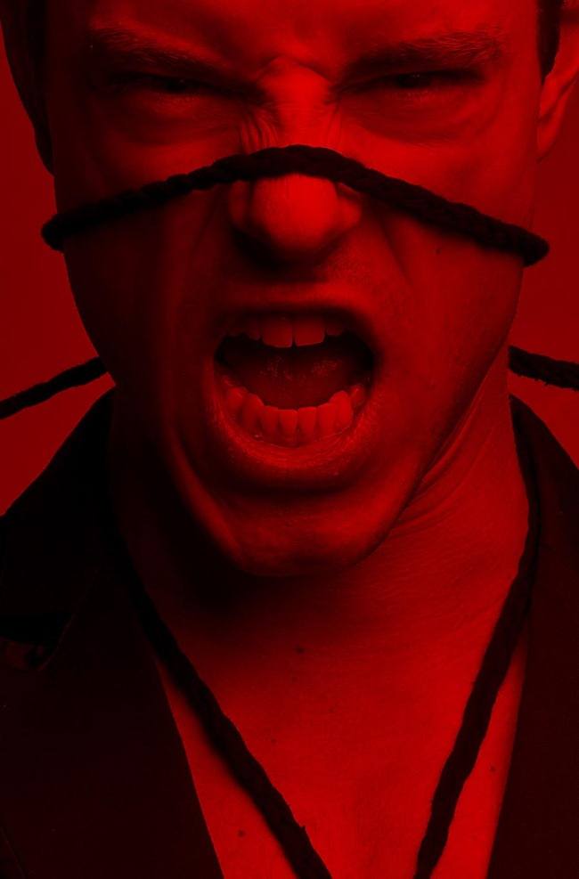 MASCULINE DOSAGE: MARTIN PICHLER BY PHOTOGRAPHER TARRICE LOVE