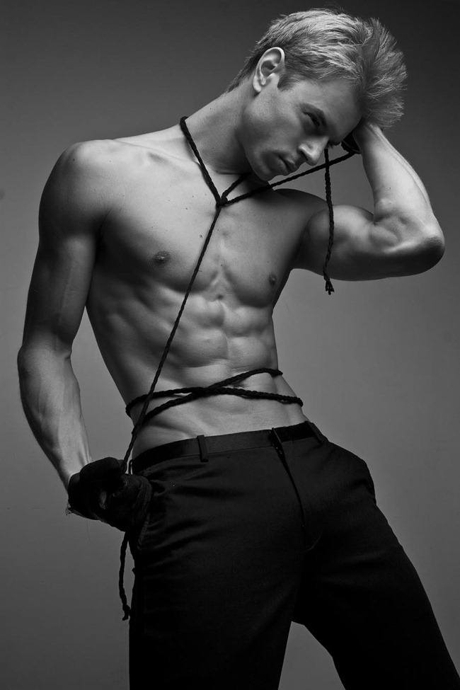 MASCULINE DOSAGE: MARTIN PICHLER BY PHOTOGRAPHER TARRICE LOVE