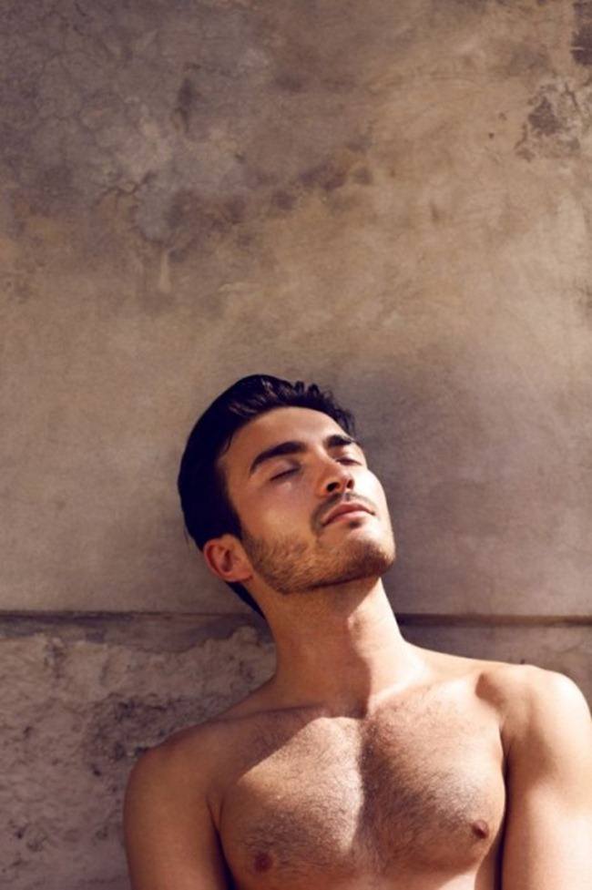 MASCULINE DOSAGE: JOHNNY BY PHOTOGRAPHER LUKE AUSTIN