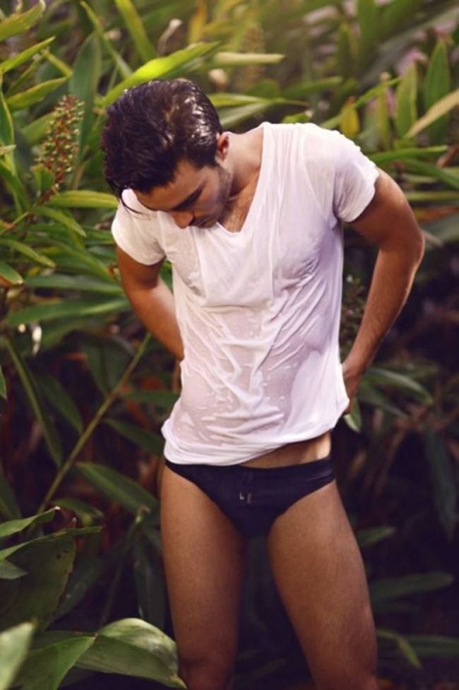 MASCULINE DOSAGE: JOHNNY BY PHOTOGRAPHER LUKE AUSTIN