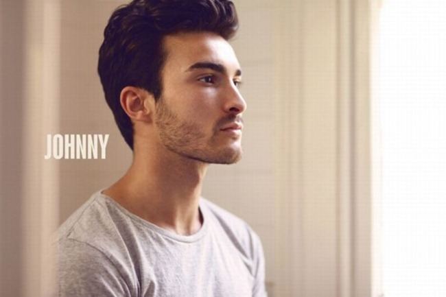 MASCULINE DOSAGE: JOHNNY BY PHOTOGRAPHER LUKE AUSTIN