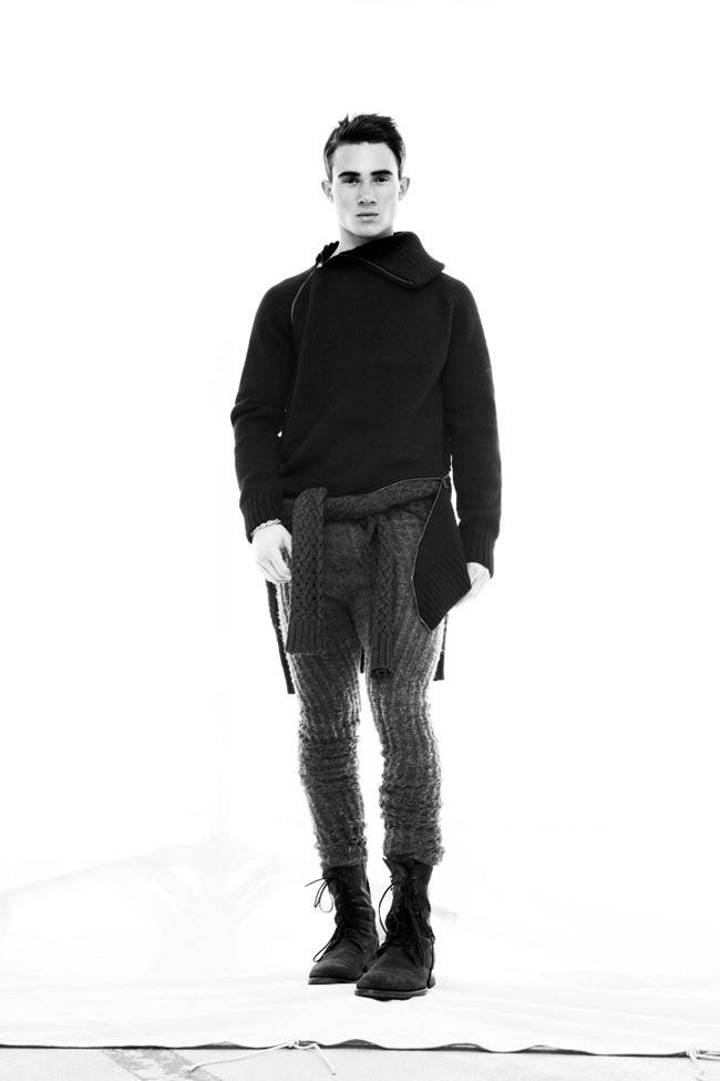 AGENCY: TOMMY HERD WITH NOUS MODELS BY PHOTOGRAPHER MAREK BERRY