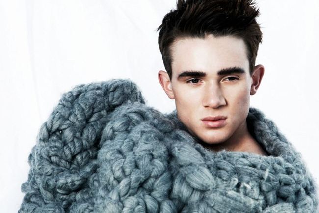 AGENCY: TOMMY HERD WITH NOUS MODELS BY PHOTOGRAPHER MAREK BERRY