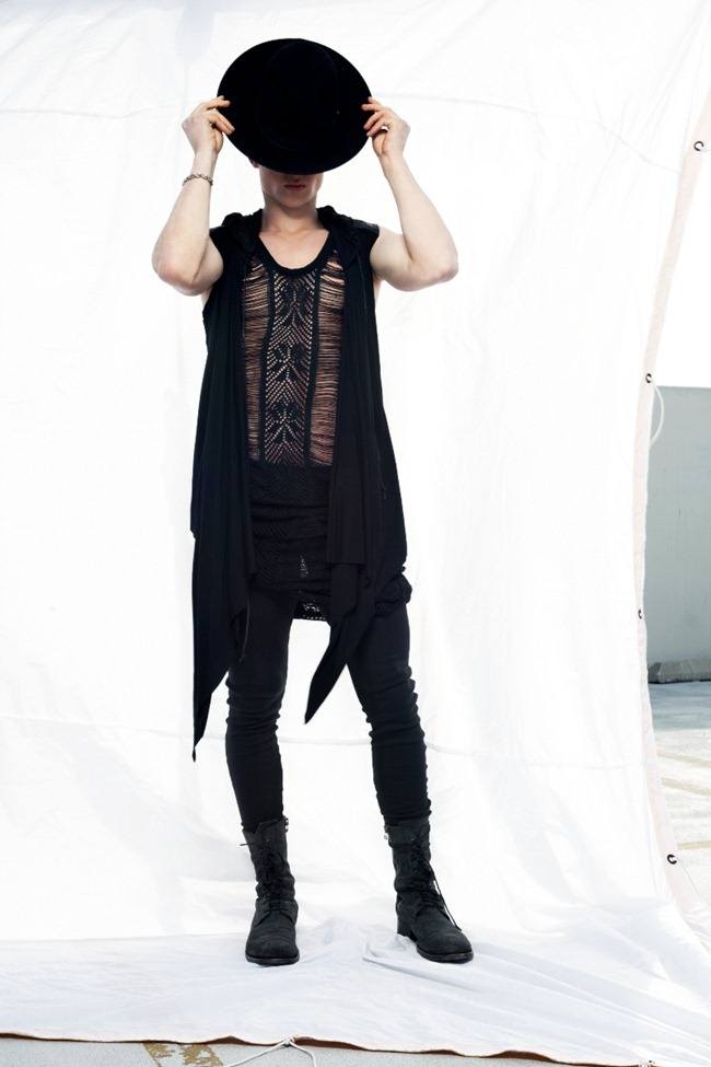 AGENCY: TOMMY HERD WITH NOUS MODELS BY PHOTOGRAPHER MAREK BERRY