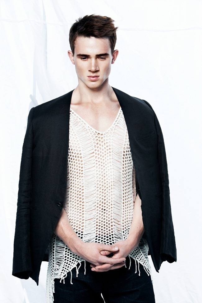 AGENCY: TOMMY HERD WITH NOUS MODELS BY PHOTOGRAPHER MAREK BERRY