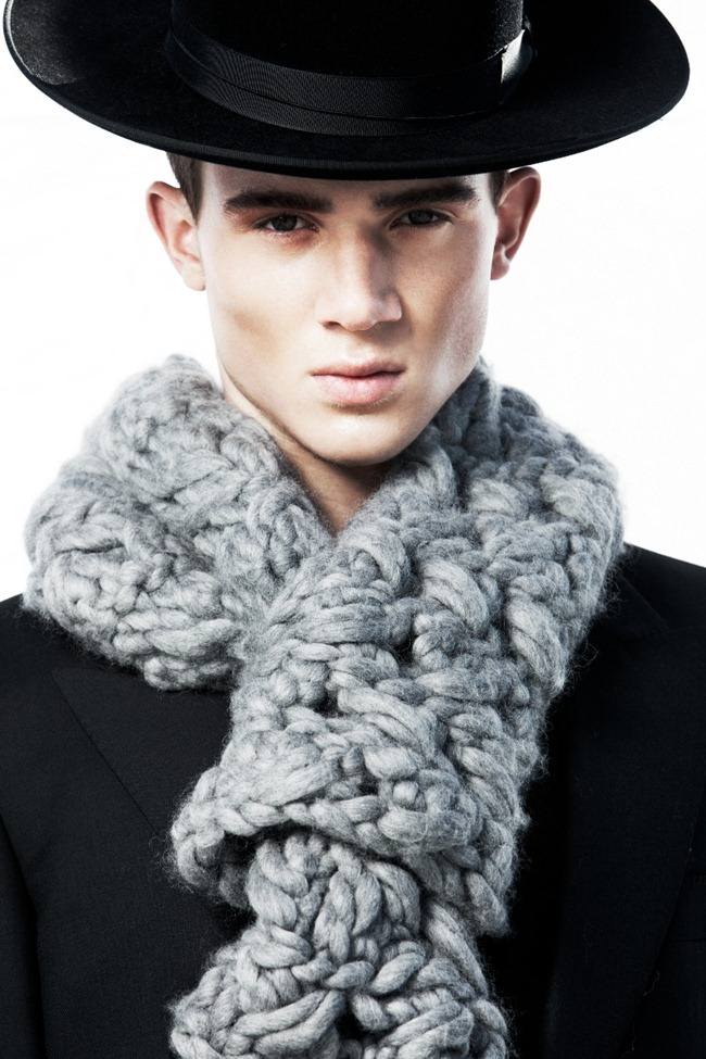 AGENCY: TOMMY HERD WITH NOUS MODELS BY PHOTOGRAPHER MAREK BERRY