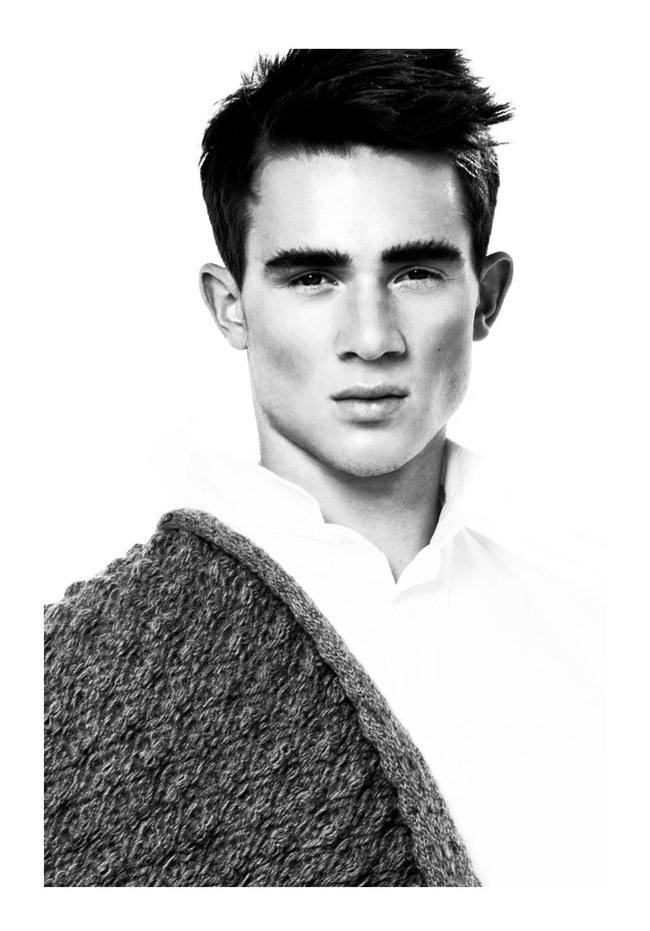 AGENCY: TOMMY HERD WITH NOUS MODELS BY PHOTOGRAPHER MAREK BERRY