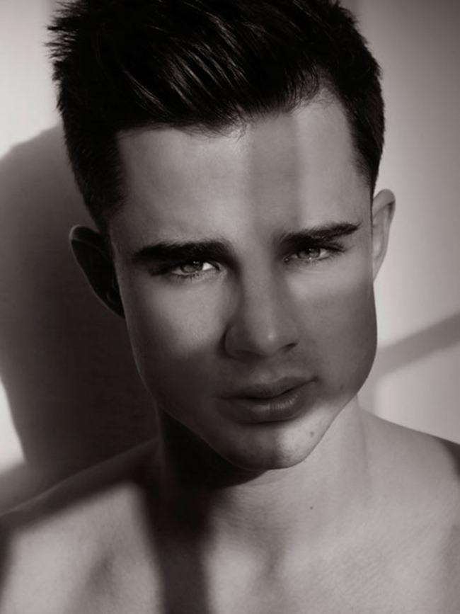 FEATURED MODEL: KENZIE ROTH BY PHOTOGRAPHER SCOTT HOOVER