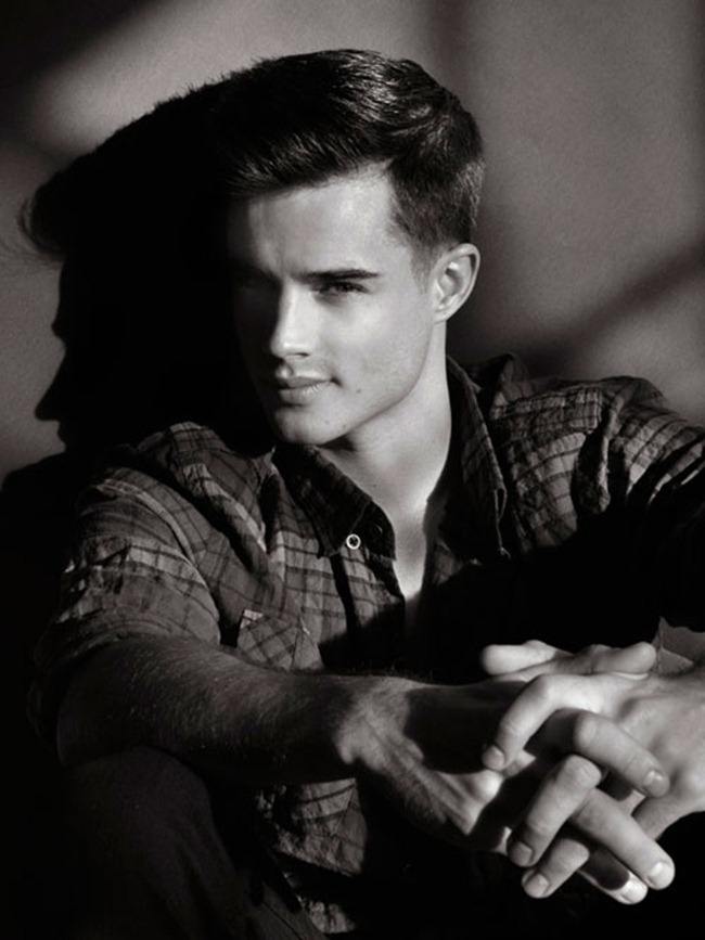 FEATURED MODEL: KENZIE ROTH BY PHOTOGRAPHER SCOTT HOOVER