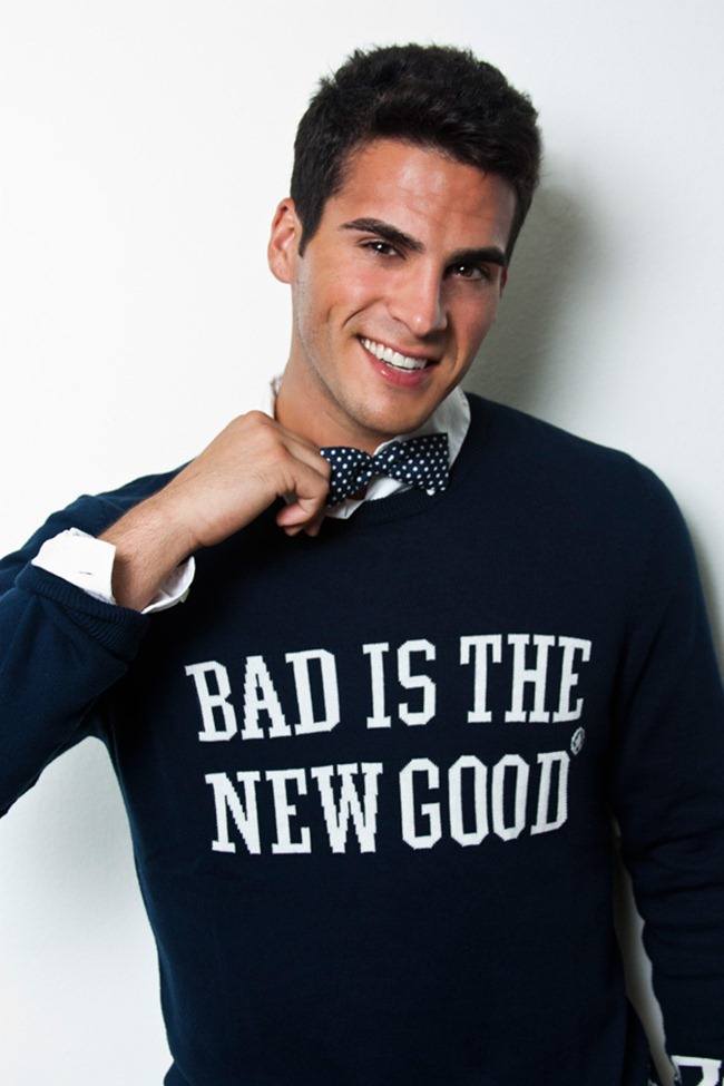 MASCULINE DOSAGE: RICHIE NUZZOLESE BY PHOTOGRAPHER SONNY TONG