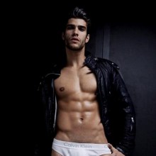 MASCULINE DOSAGE: LANDON FALGOUST BY PHOTOGRAPHER RICK DAY