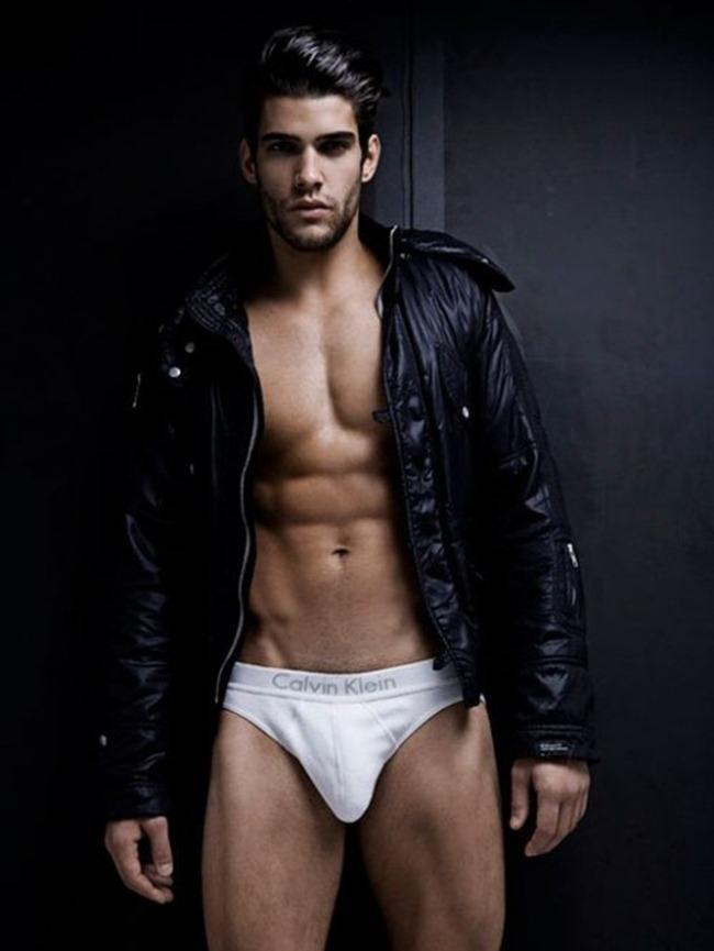 MASCULINE DOSAGE: LANDON FALGOUST BY PHOTOGRAPHER RICK DAY