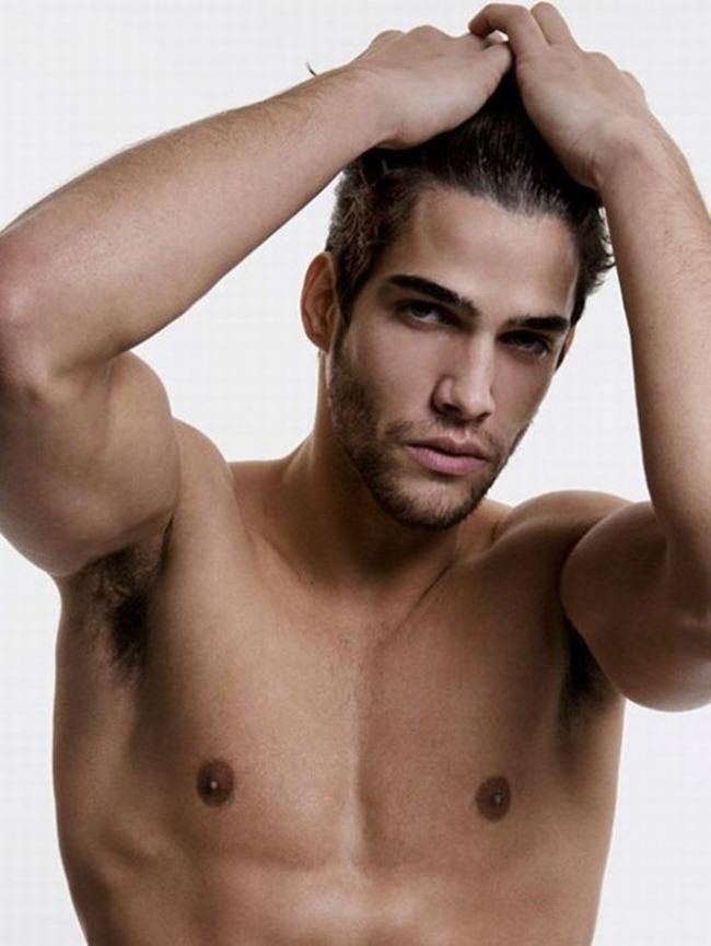 MASCULINE DOSAGE: LANDON FALGOUST BY PHOTOGRAPHER RICK DAY