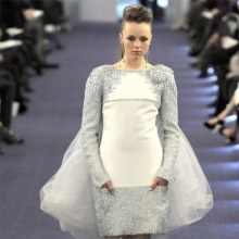 PARIS HAUTE COUTURE: CHANEL SPRING 2012 COUTURE