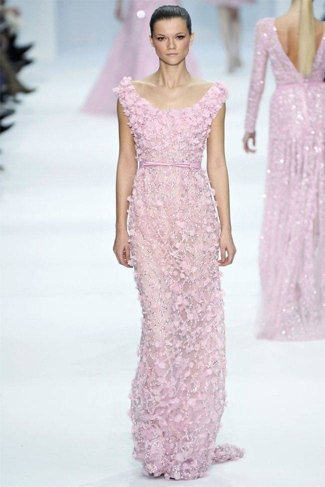 PARIS HAUTE COUTURE: ELLIE SAAB SPRING 2012 COUTURE