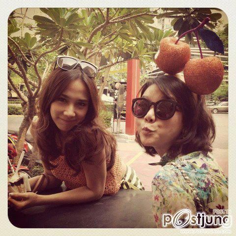 อั้ม  พัชราภา