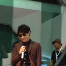 พี่โดมจากงานมอเตอร์โชว์