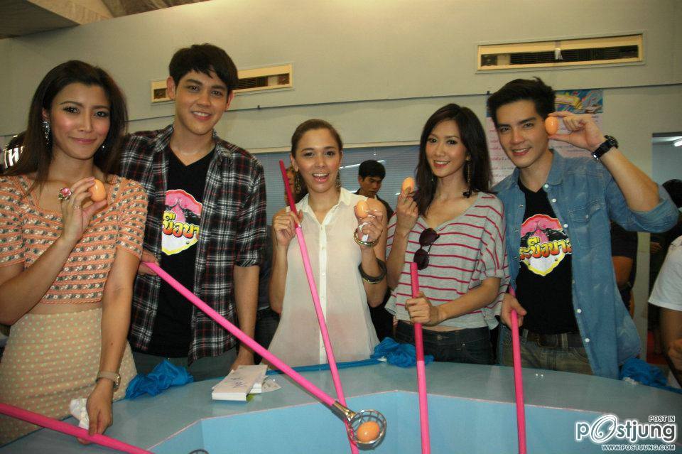 ยุ้ย จีรนันท์งานกาชาดสวยมากๆ