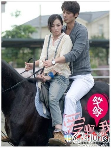 Love, I Do 愛啊哎呀，我愿意 (2012)