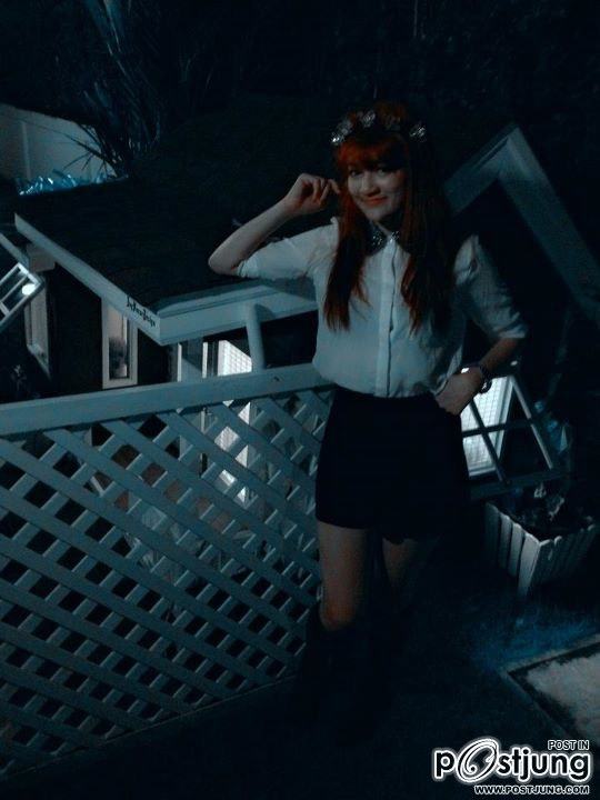 พี่โฟฟลิบ เธอสวยและรวยมาก