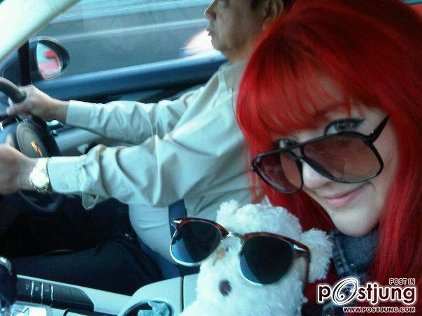 พี่โฟฟลิบ เธอสวยและรวยมาก