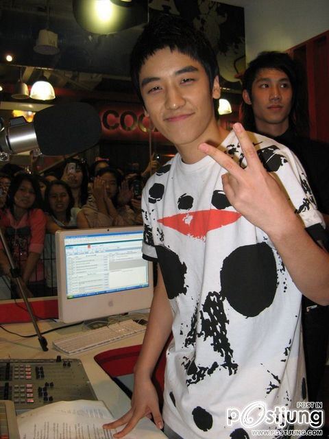 ซึงรี วงบิ๊กแบง (Seungri of BigBang)