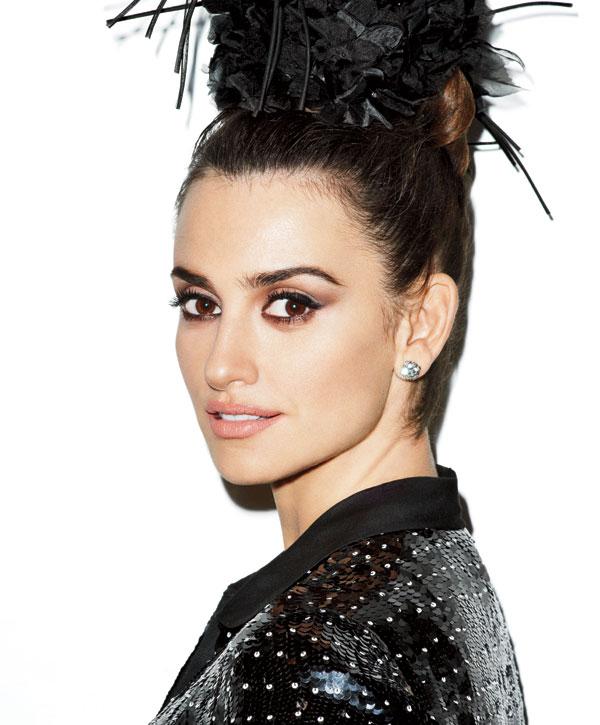 Penelope Cruz @ Harper's Bazaar US May 2012