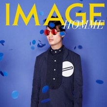 เป้-อารักษ์ @ IMAGE no.4 April 2012