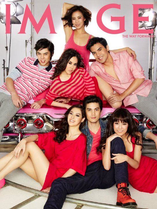 รวมพลคนรัก(หนัง) GTH @ IMAGE no.4 April 2012