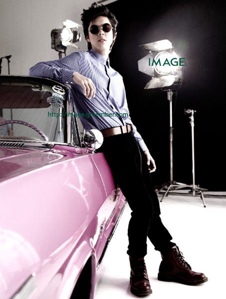 รวมพลคนรัก(หนัง) GTH @ IMAGE no.4 April 2012