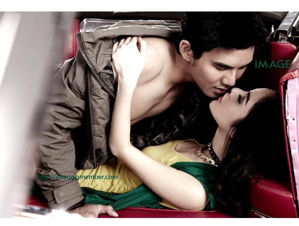 รวมพลคนรัก(หนัง) GTH @ IMAGE no.4 April 2012