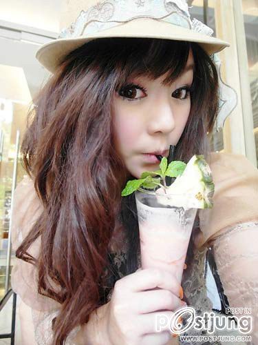 กัสจัง จิรันธนิน เรียกได้ว่าขึ้นแท่นเป็นนางเอกหนังแอ็คชั่นเรื่อง ไฟท์ติ้ง ฟิช